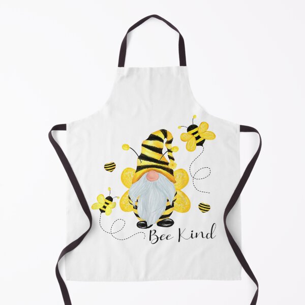 Item preview, Be Kind Gnome And Bee Hippy Gnome Lover designed and sold by levintere.