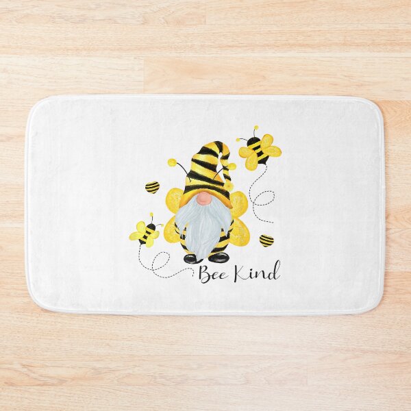 Item preview, Be Kind Gnome And Bee Hippy Gnome Lover designed and sold by levintere.
