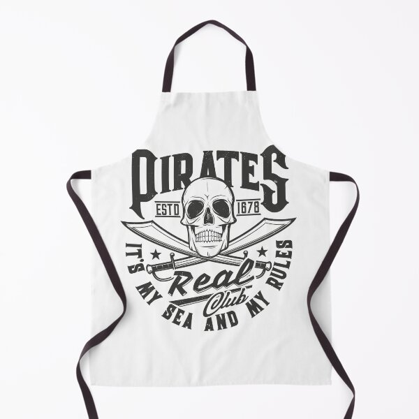Item preview, Pirates its my SEA and my RULES designed and sold by Diastye2409.