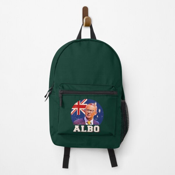 Item preview, Australian Labor Party albo Australian flag retro 2022 designed and sold by GlaznostGearz.