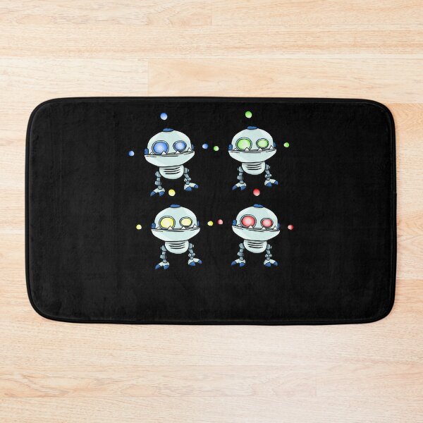 Item preview, Overcome Mischievous Shooting Action Lucky Gadgebots Pattern Graphic For Fans designed and sold by MurphyPicking.