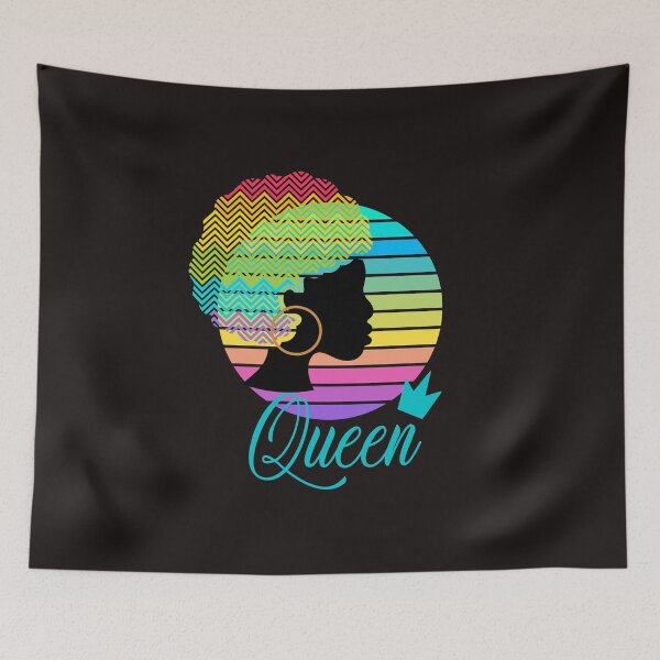 Item preview, QueenTshirts designed and sold by Shevonda Thomas.