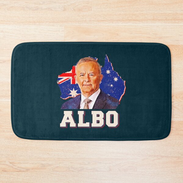 Artikelvorschau, Australian Labor Party albo Australische Karte retro entworfen und verkauft von GlaznostGearz.