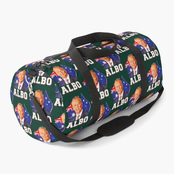 Item preview, Australian Labor Party  albo  Australian map retro   designed and sold by GlaznostGearz.