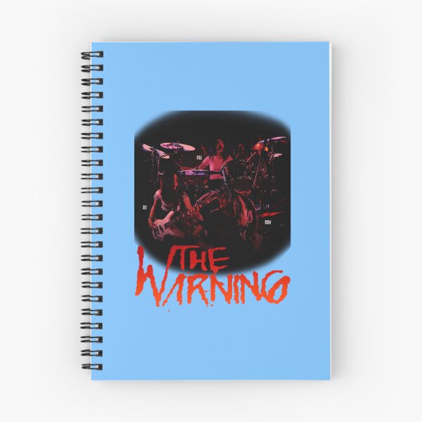 Item preview, The Warning Band is a rock band Our New Collection                   designed and sold by MaximusDavis191.