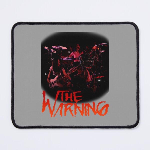Item preview, The Warning Band is a rock band Our New Collection                   designed and sold by MaximusDavis191.