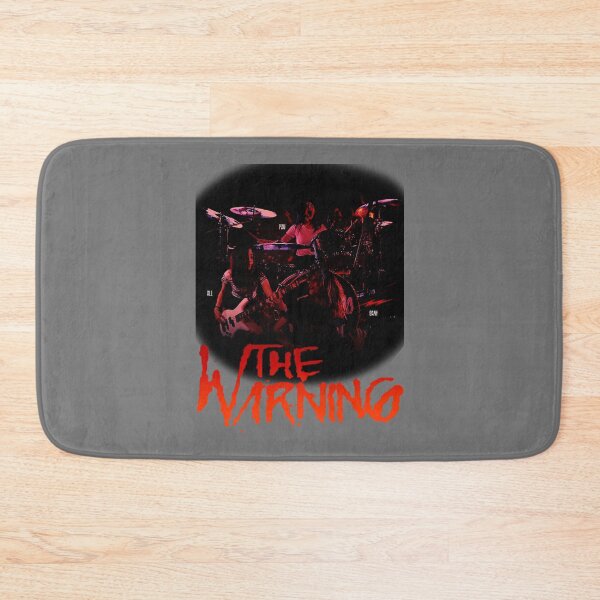 Item preview, The Warning Band is a rock band Our New Collection                   designed and sold by MaximusDavis191.