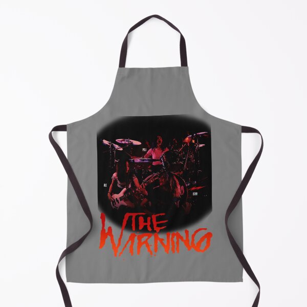 Item preview, The Warning Band is a rock band Our New Collection designed and sold by MaximusDavis191.