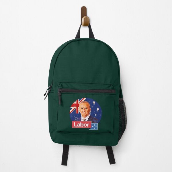 Item preview, Australian Labor Party Anthony Albanese Australian flag retro designed and sold by GlaznostGearz.