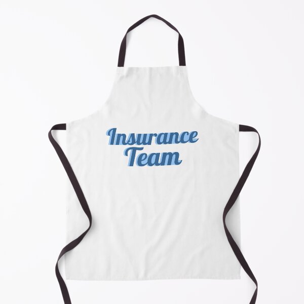 Item preview, Insurance Team - insurance agent designed and sold by CaitU.
