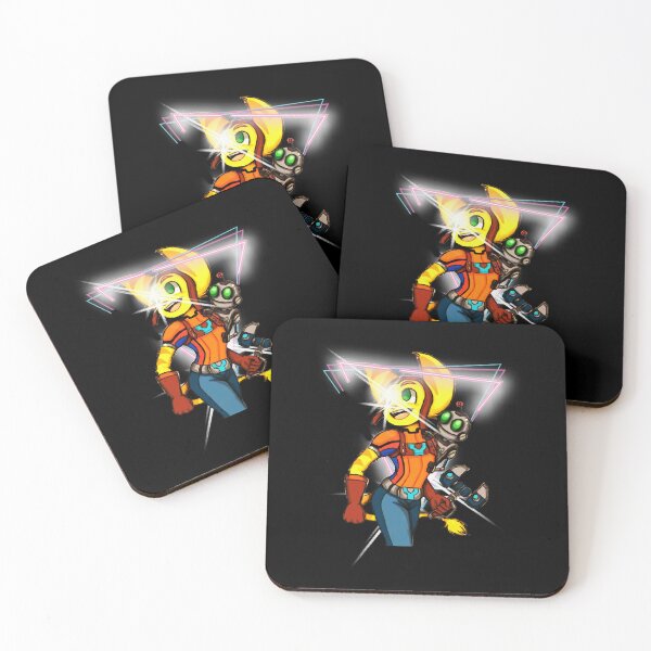 Item preview, Supera la traviesa acción de disparos Lucky Kids Star Angela Cross And Clank Regalo perfecto designed and sold by MurphyPicking.