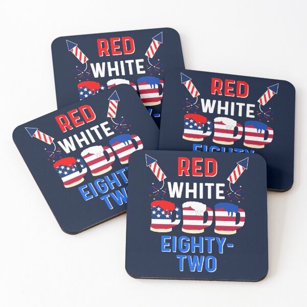 Item preview, 82 year old birthday 4th july independence day  designed and sold by champagnemoment.
