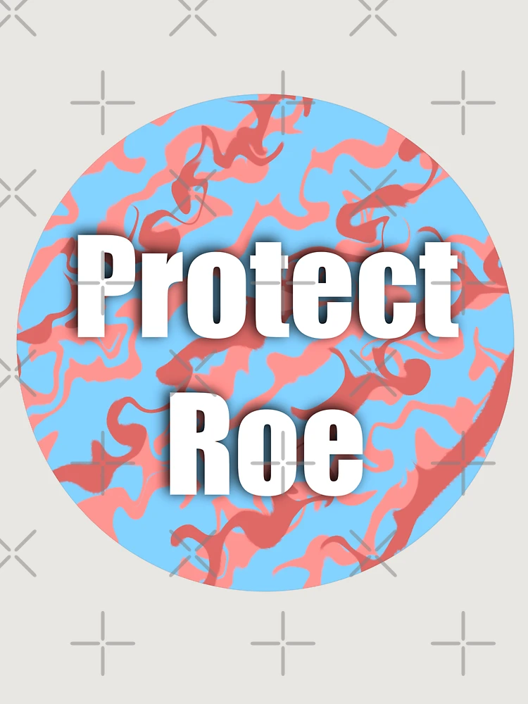 Thumbnail 6 of 6, Premium Oversized Sweatshirt, Protect Roe designed and sold by BookwormSticker.