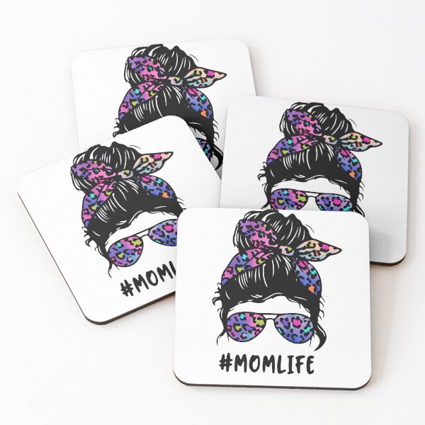 Item preview, Funny Mama life Quote for mother's day, Cool Mama life designed and sold by BestdesignerFM.