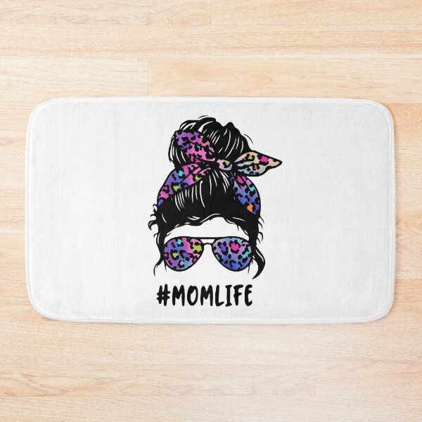 Item preview, Funny Mama life Quote for mother's day, Cool Mama life designed and sold by BestdesignerFM.