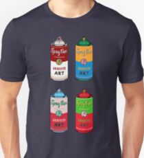 Spray can art Unisex T-Shirt