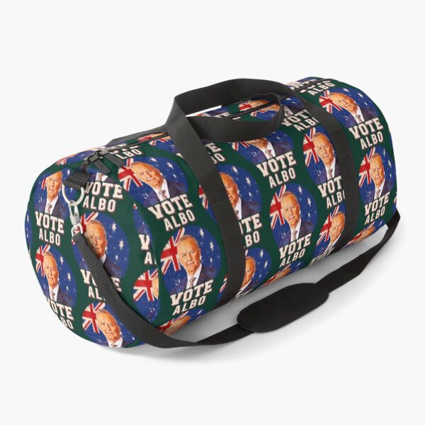 Item preview, Australian Labor Party  vote albo  Australian flag retro   designed and sold by GlaznostGearz.