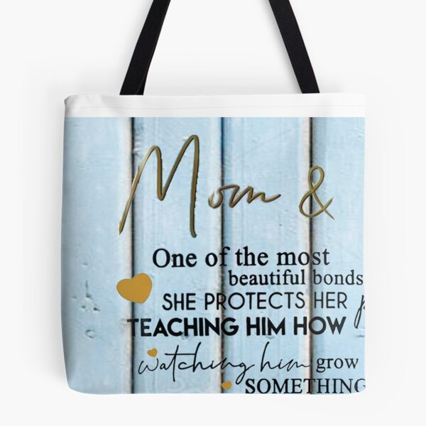 Item preview, Mom and son one of the most beautiful bonds you'll ever see designed and sold by Matthew942.