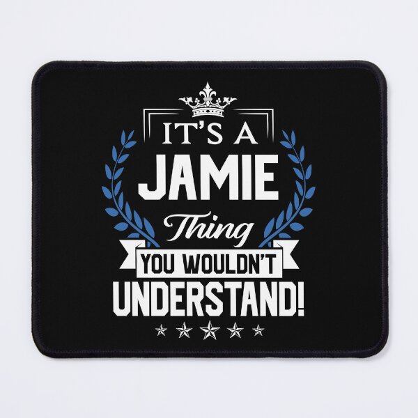 Item preview, Jamie Name T Shirt - Jamie Things Name 2 Gift Item Tee designed and sold by rolandchel.