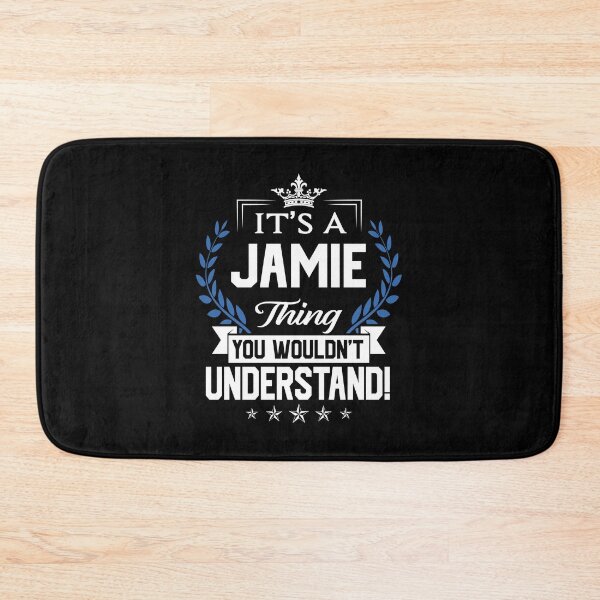 Item preview, Jamie Name T Shirt - Jamie Things Name 2 Gift Item Tee designed and sold by rolandchel.