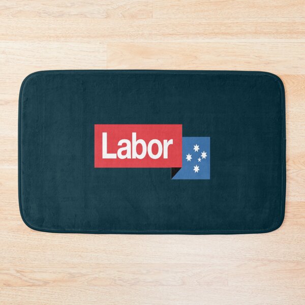 Item preview, Australian Labor Party Logo   designed and sold by GlaznostGearz.