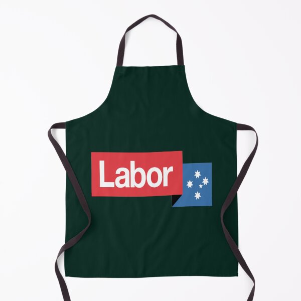 Item preview, Australian Labor Party Logo designed and sold by GlaznostGearz.