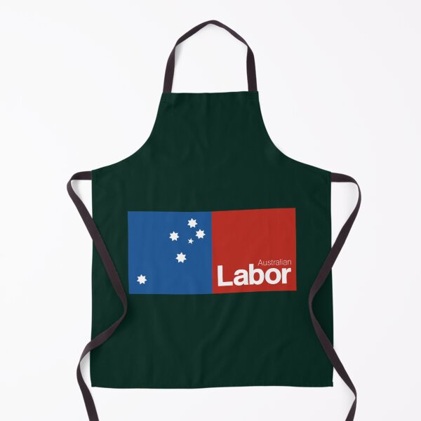 Item preview, Partido Laborista Australiano designed and sold by GlaznostGearz.