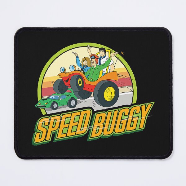 Item preview, Speed Buggy Speed Buggy Cartoons   designed and sold by Dotitieclothing.
