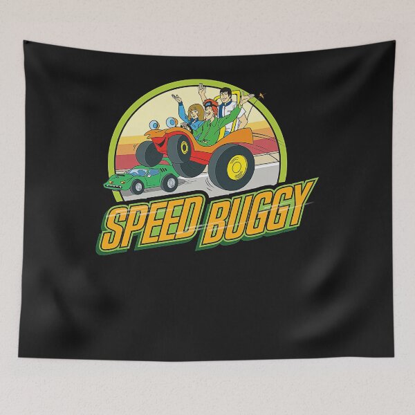 Item preview, Speed Buggy Speed Buggy Cartoons   designed and sold by Dotitieclothing.
