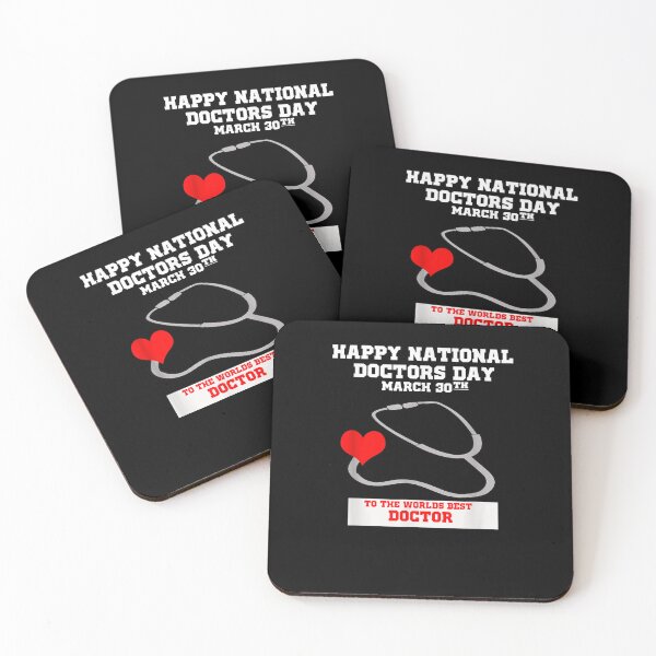 Item preview, Happy National Doctors Day March 30th Worlds Best Doctor Girls Trending, Hot Trend For Women designed and sold by JosypbStore.