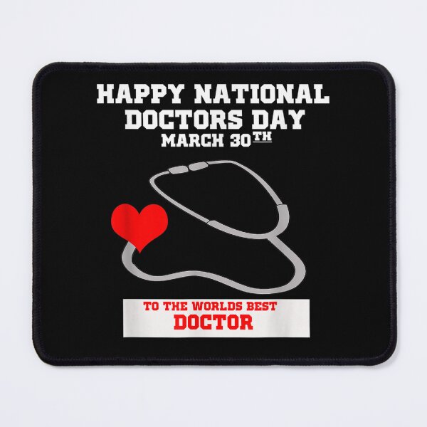 Item preview, Happy National Doctors Day March 30th Worlds Best Doctor Girls Trending, Hot Trend For Women designed and sold by JosypbStore.