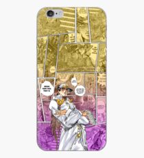 Jotaro Kujo Part 4 Manga Phone case iPhone Case