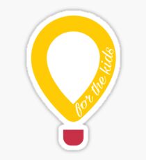 dance marathon: for the kids Sticker