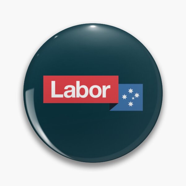 Item preview, MEJOR VENDEDOR - Mercancía del Partido Laborista Australiano designed and sold by GlaznostGearz.