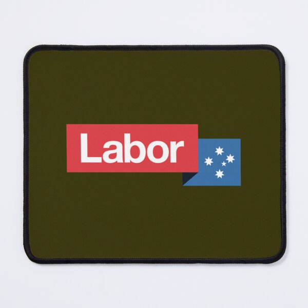 Item preview, BEST SELLER - Australian Labor Party Merchandise   designed and sold by GlaznostGearz.