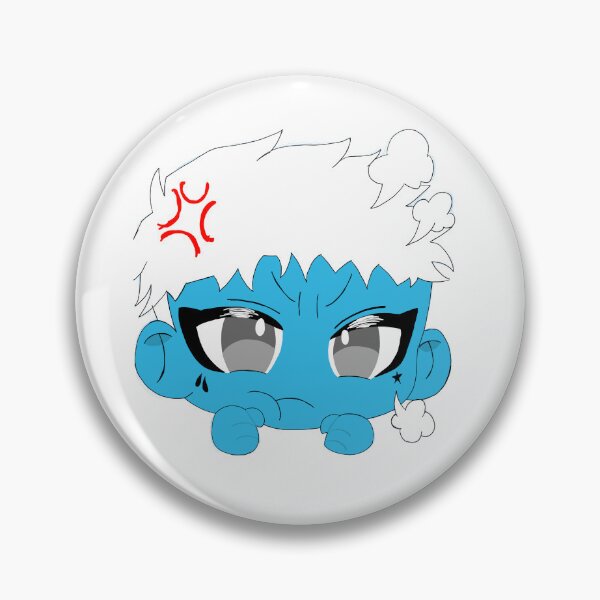 Item preview, Sludge angry  designed and sold by senseijasper.