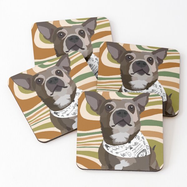 Item preview, Moka designed and sold by pawprintsbysher.