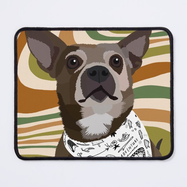 Item preview, Moka designed and sold by pawprintsbysher.