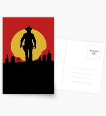 Redemption Postcards
