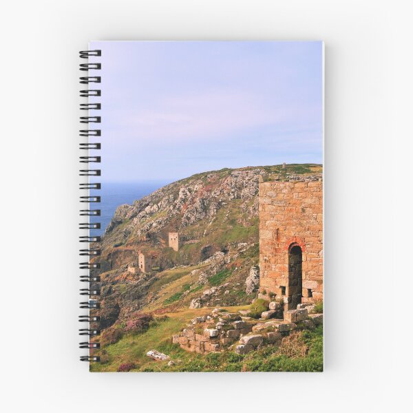 Item preview, Botallack Tin Mines designed and sold by brimel55.