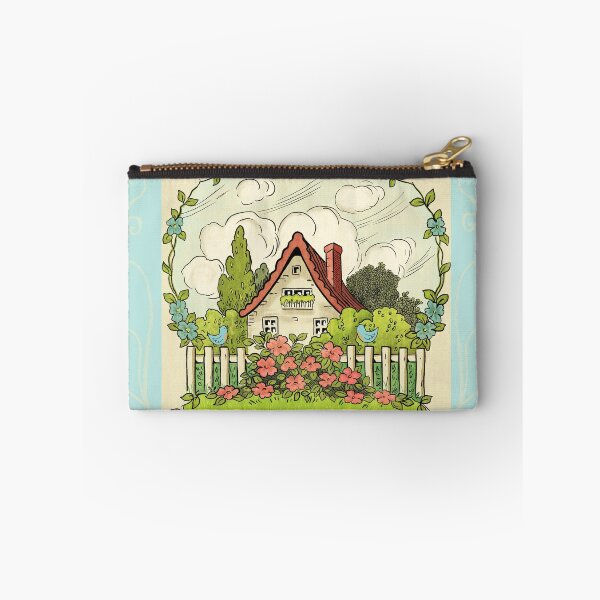 Item preview, The House At The End Of Storybook Lane designed and sold by BunnyThePainter.