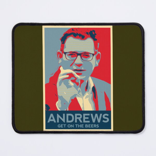 Item preview, Daniel Andrews _quot_Get On The Beers_quot_ Artwork   designed and sold by GlaznostGearz.