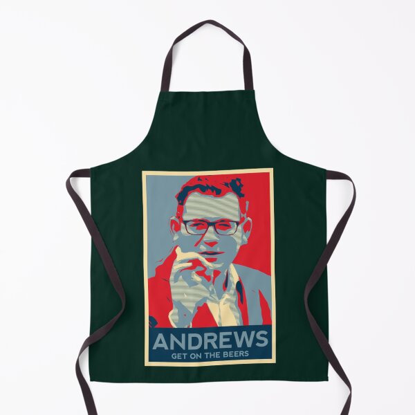 Item preview, Daniel Andrews _quot_Get On The Beers_quot_ Artwork designed and sold by GlaznostGearz.
