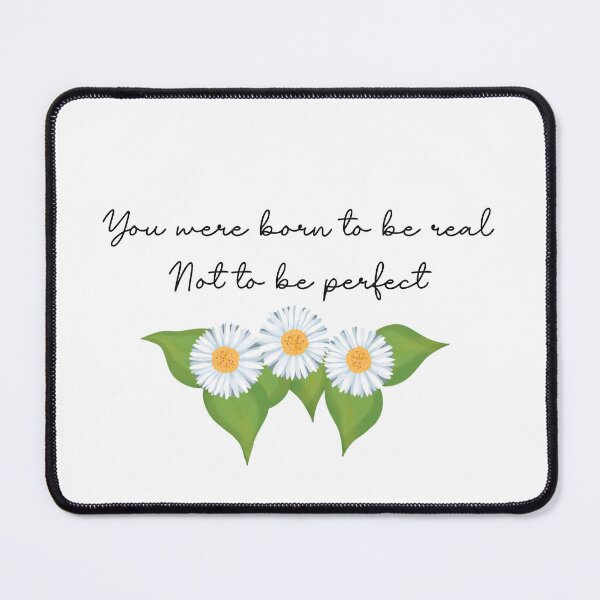 Item preview, You were born to be real designed and sold by RandiMullins.