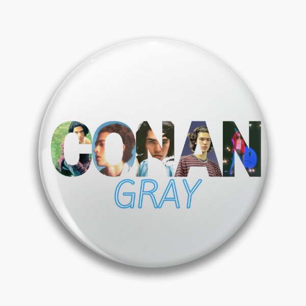 Item preview, Conangrey classic t shirt | Conangrey sticker designed and sold by ReganPro5.