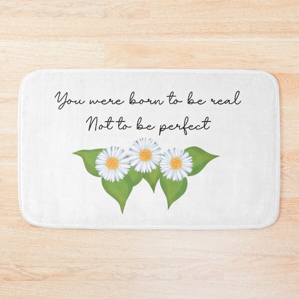 Item preview, You were born to be real designed and sold by RandiMullins.