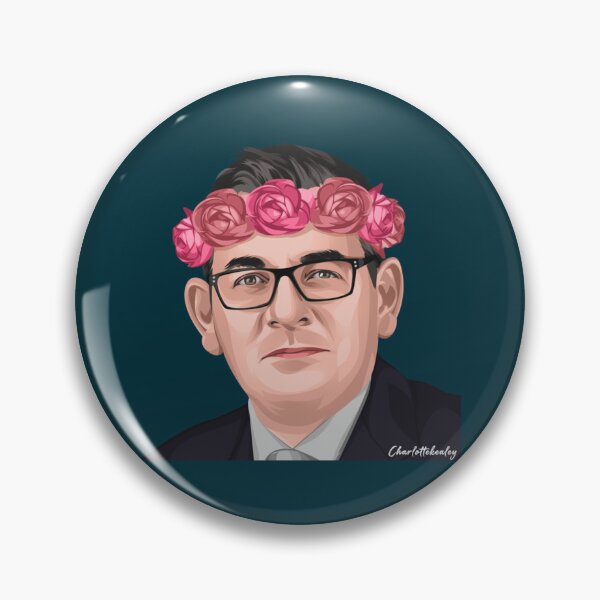 Item preview, Daniel Andrews Flower Crown   designed and sold by GlaznostGearz.