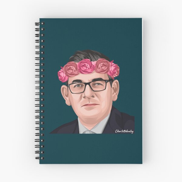 Item preview, Daniel Andrews Flower Crown   designed and sold by GlaznostGearz.