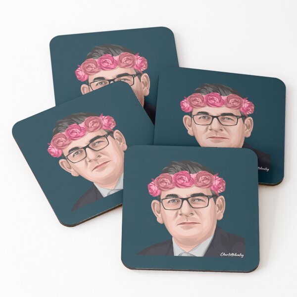 Item preview, Daniel Andrews Flower Crown   designed and sold by GlaznostGearz.
