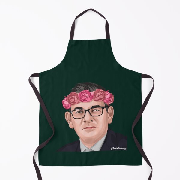 Item preview, Daniel Andrews Flower Crown designed and sold by GlaznostGearz.